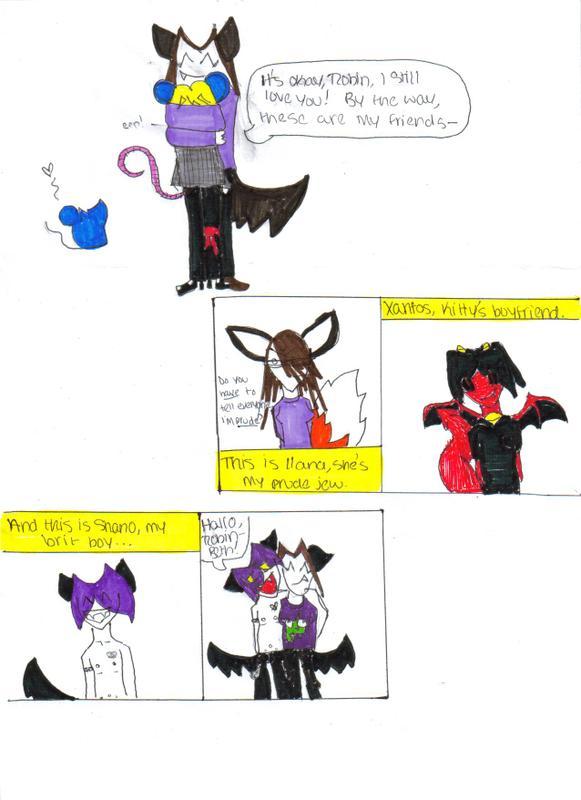Pg. 103 [Here She Comes to Save the Day...]