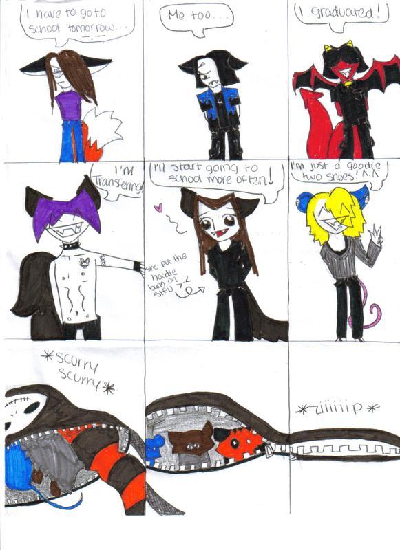 Pg. 104 [Twas the Nightmare before Christmas, When All through the House]