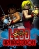 Go to 'LEGO Street Fighter Armageddon' comic