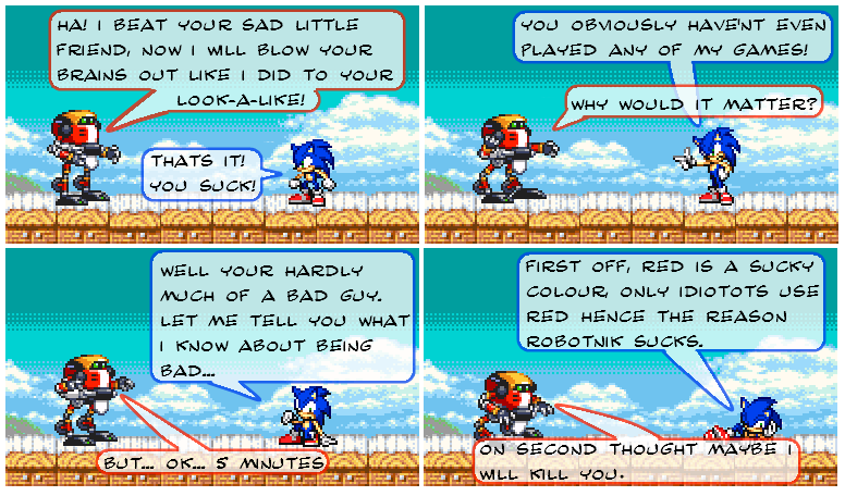 Sonic Lectures...