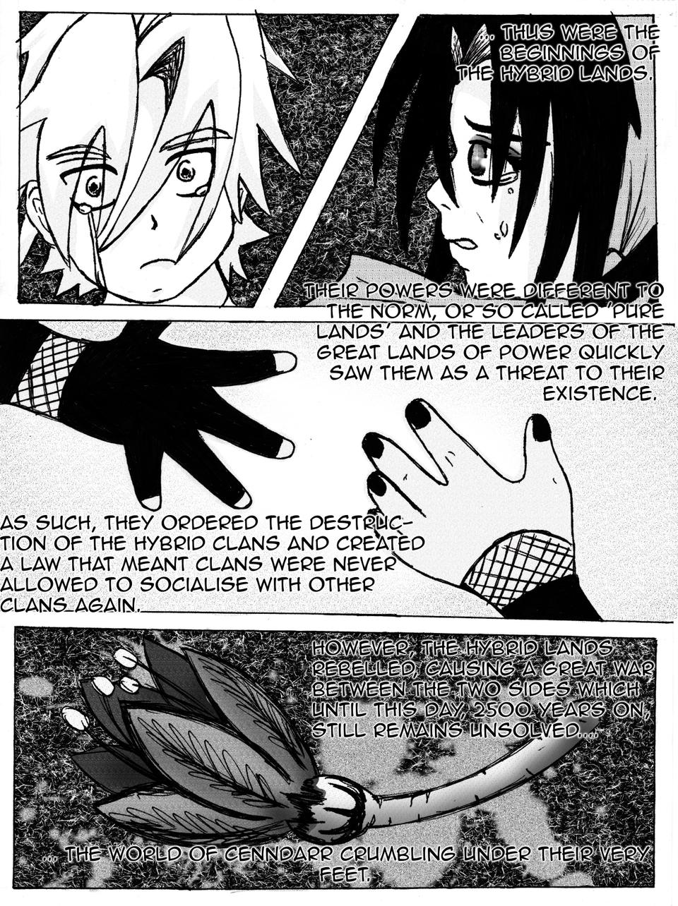 Prologue page two