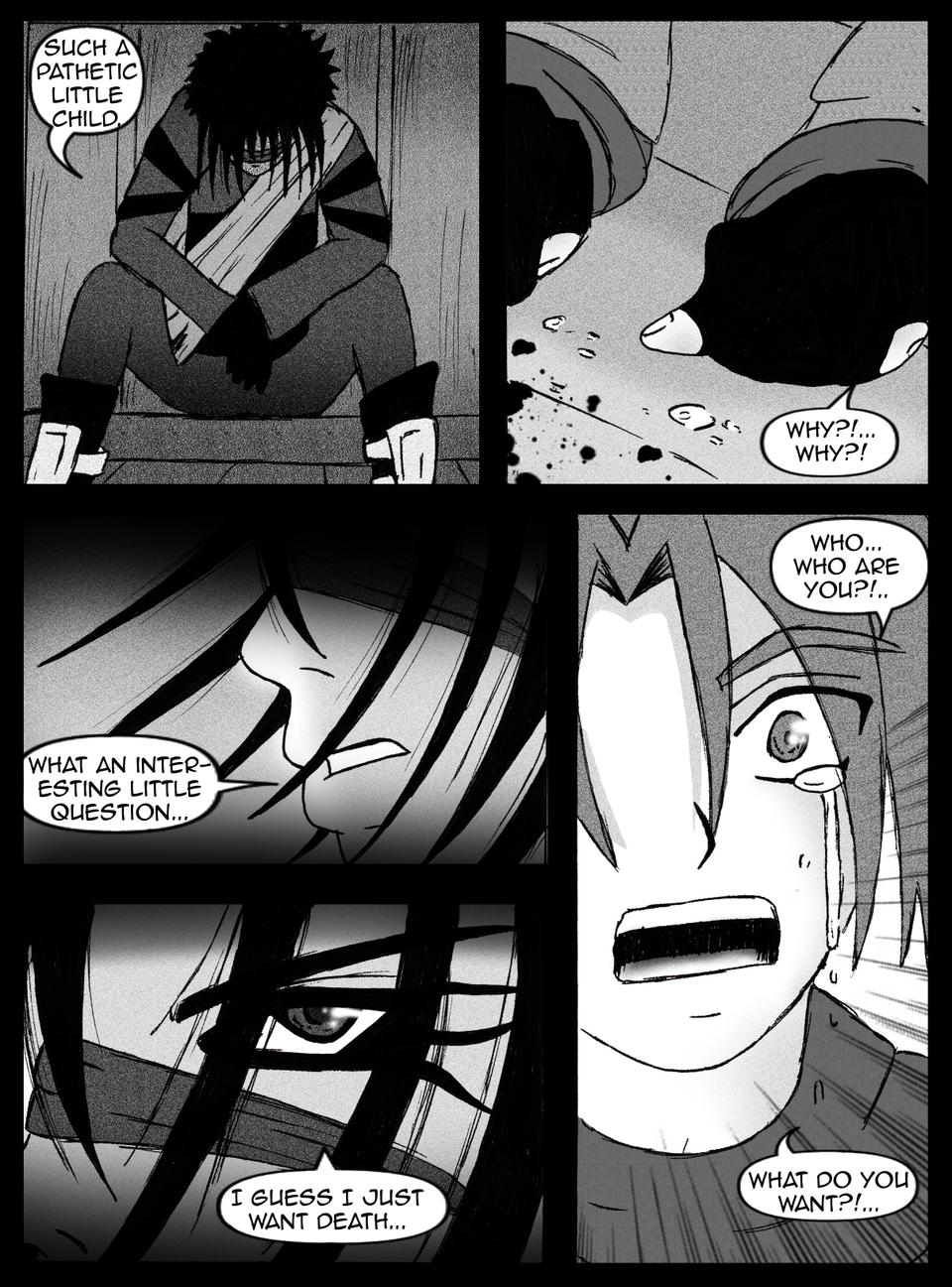 Chapter one page five