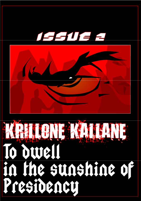 Issue 2 Cover