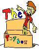 Go to 'The Toybox' comic