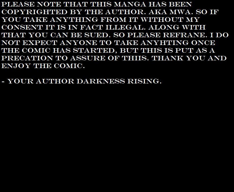 Warning
