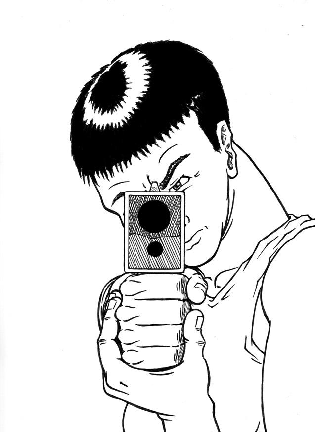 Chapter 2 -- Issue 2 -- Cover