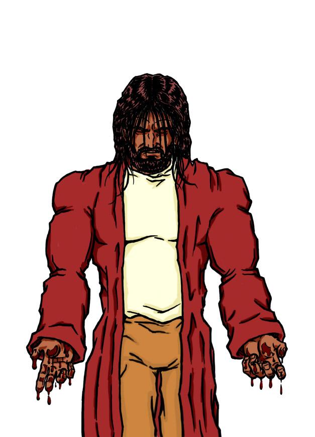 Chapter 2 -- Issue 3 -- Cover