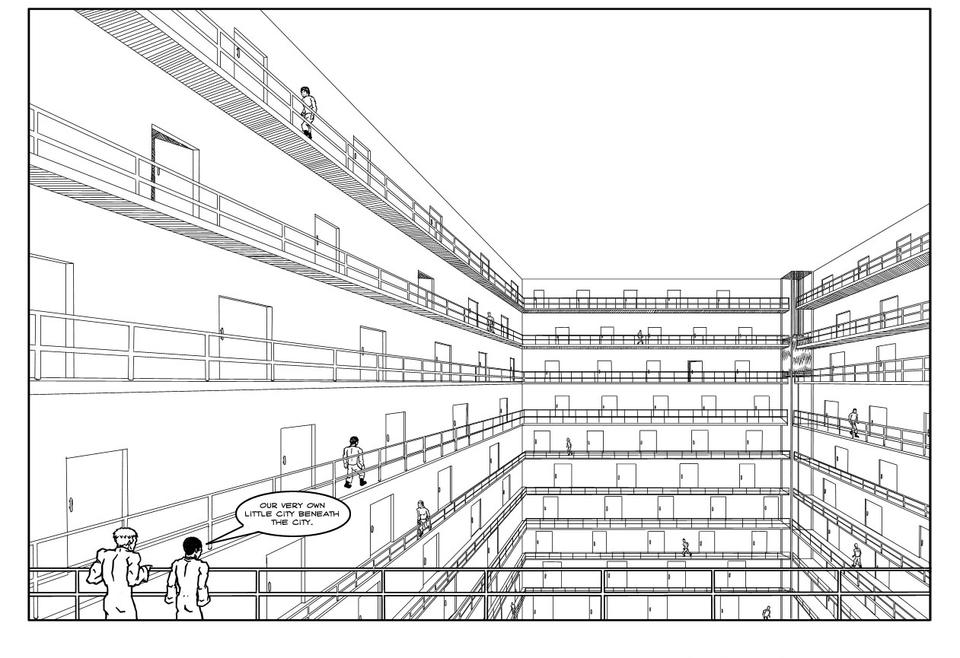 Chapter 2 -- Issue 4 -- Pages 2 and 3