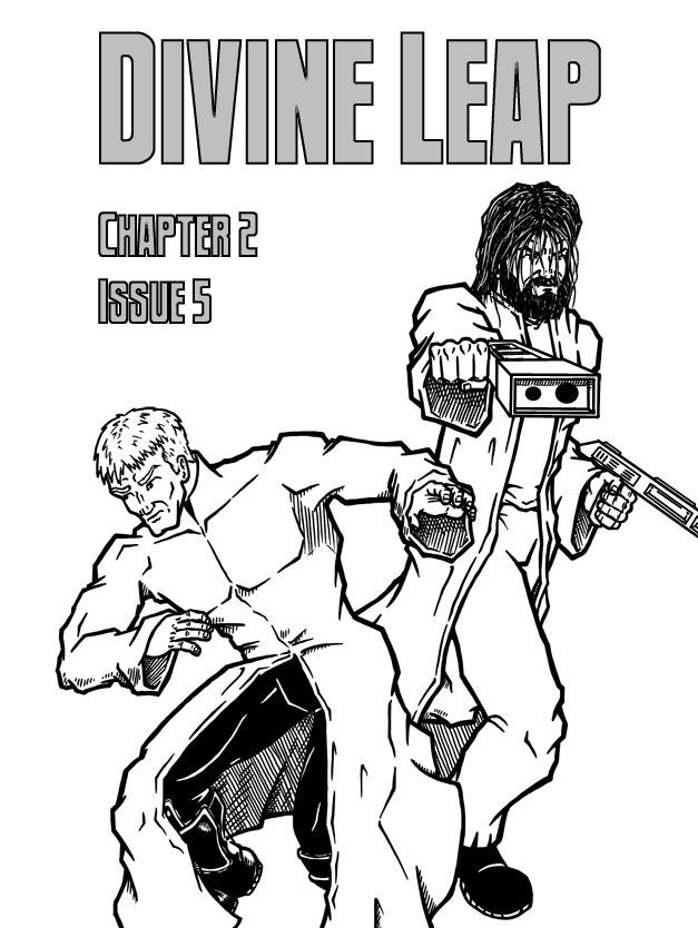 Chapter 2 -- Issue 5 -- Cover