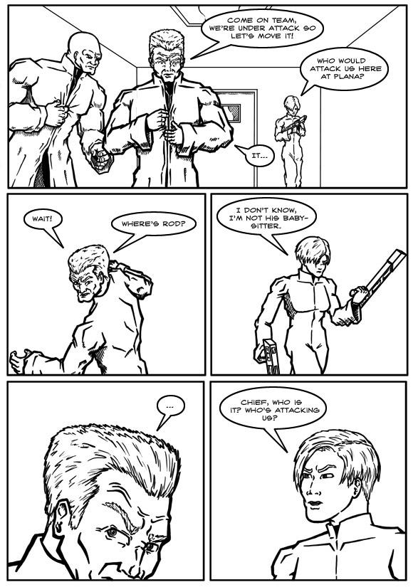 Chapter 2 -- Issue 5 -- Page 1