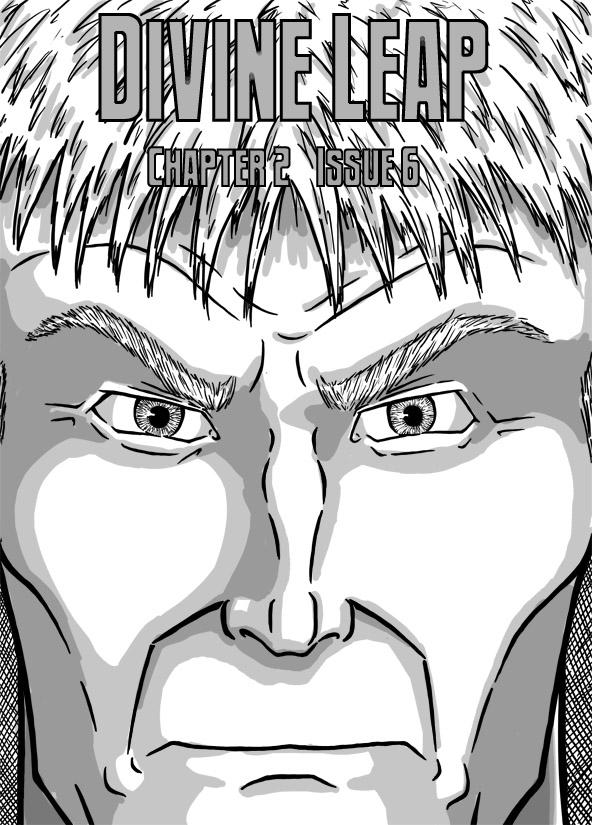 Chapter 2 -- Issue 6 -- Cover