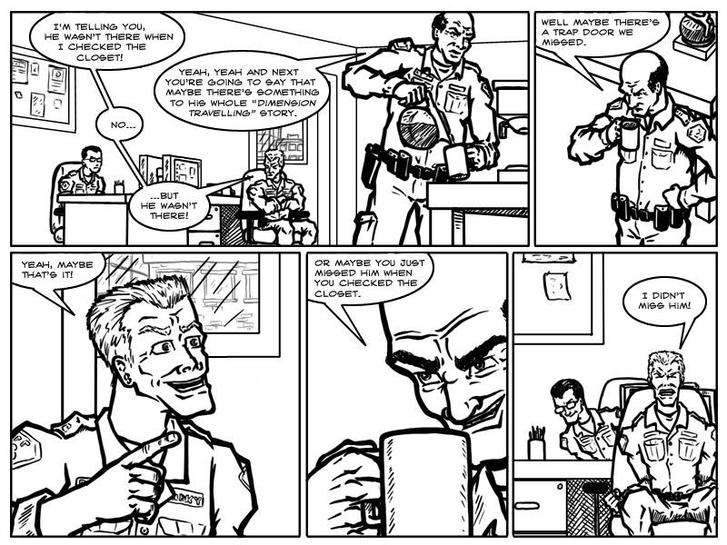 Chapter 3 -- Prologue -- Page 1