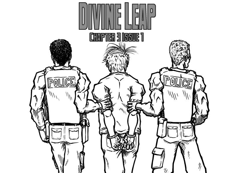 Chapter 3 -- Issue 1 -- Cover