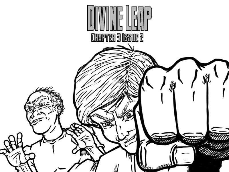 Chapter 3 -- Issue 2 -- Cover