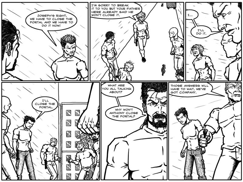 Chapter 3 -- Issue 6 -- Page 11