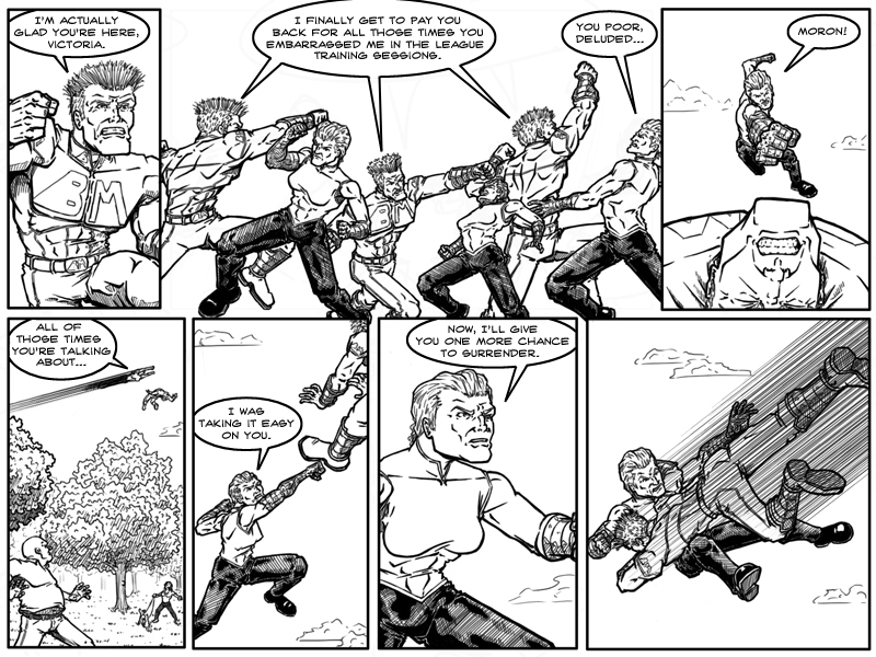 Volume 1 Finale -- Page 11