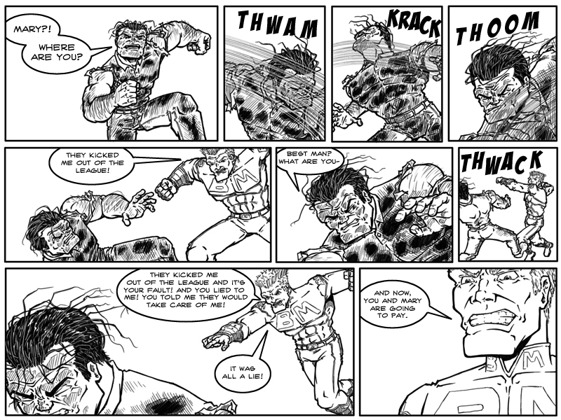 Volume 1 Finale -- Page 2