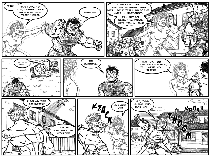 Volume 1 Finale -- Page 5