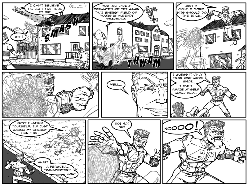 Volume 1 Finale -- Page 6