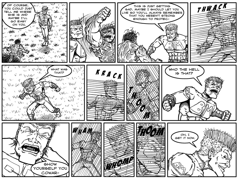 Volume 1 Finale -- Page 8