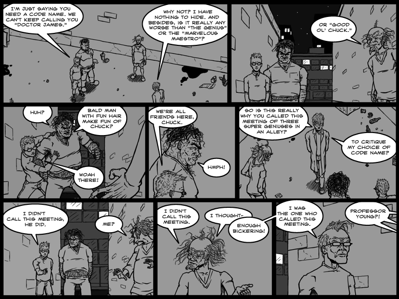 Randomness -- Page 12