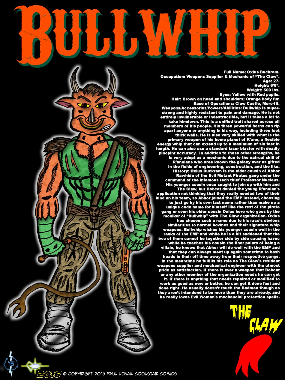 Bullwhip