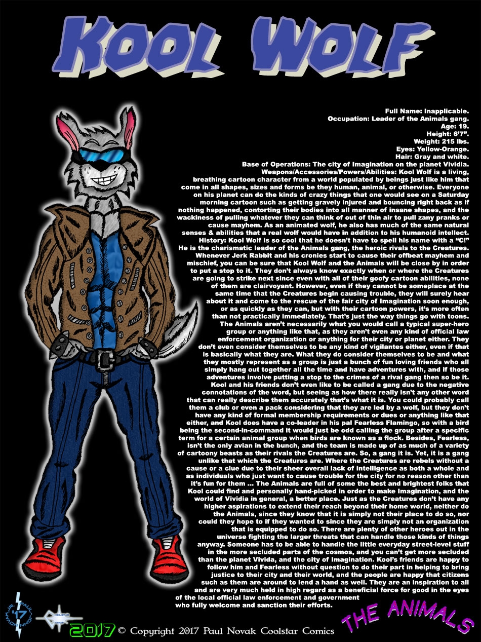 Kool Wolf