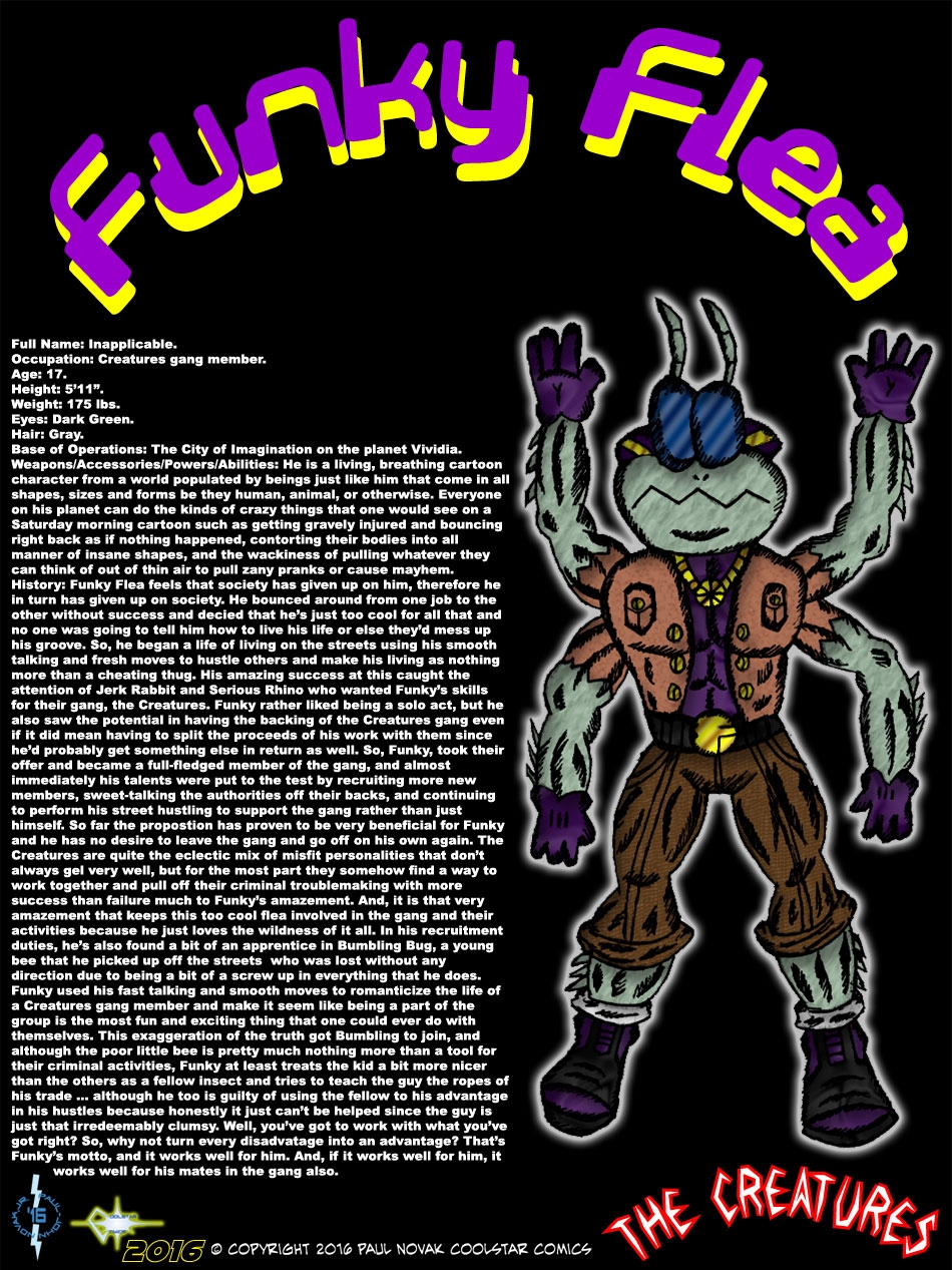 Funky Flea