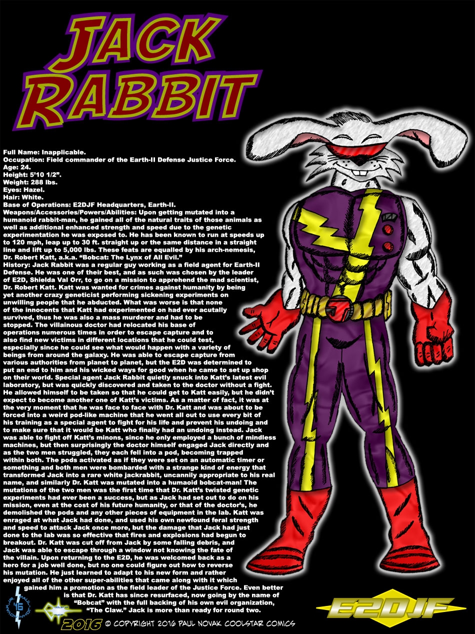 Jack Rabbit