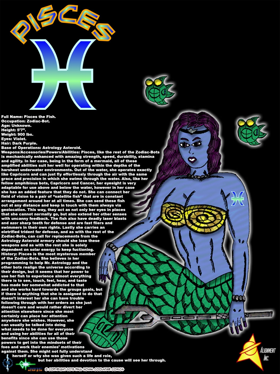 Alignment Inc. - Pisces