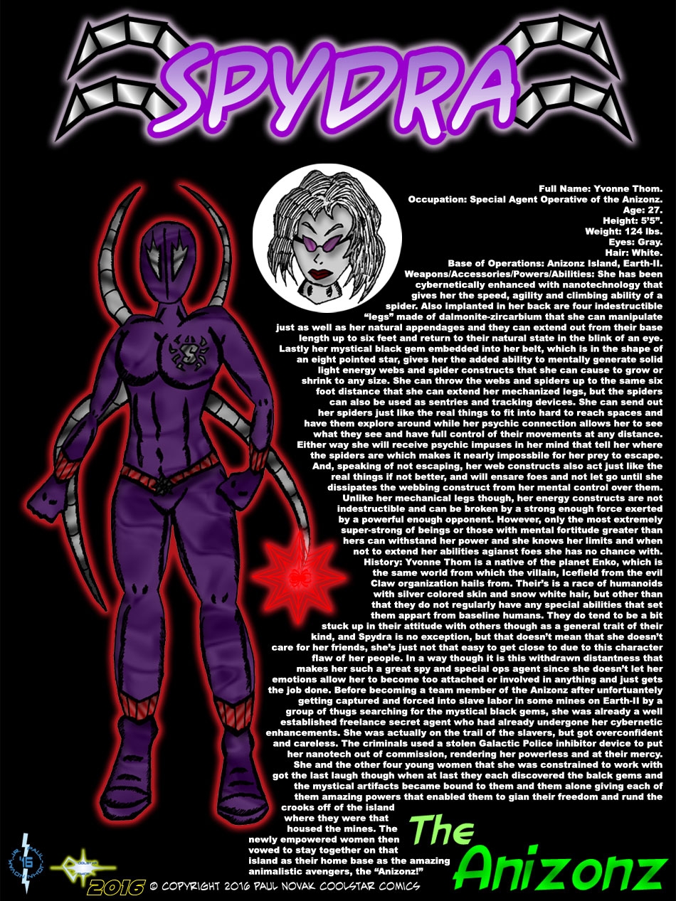 Spydra