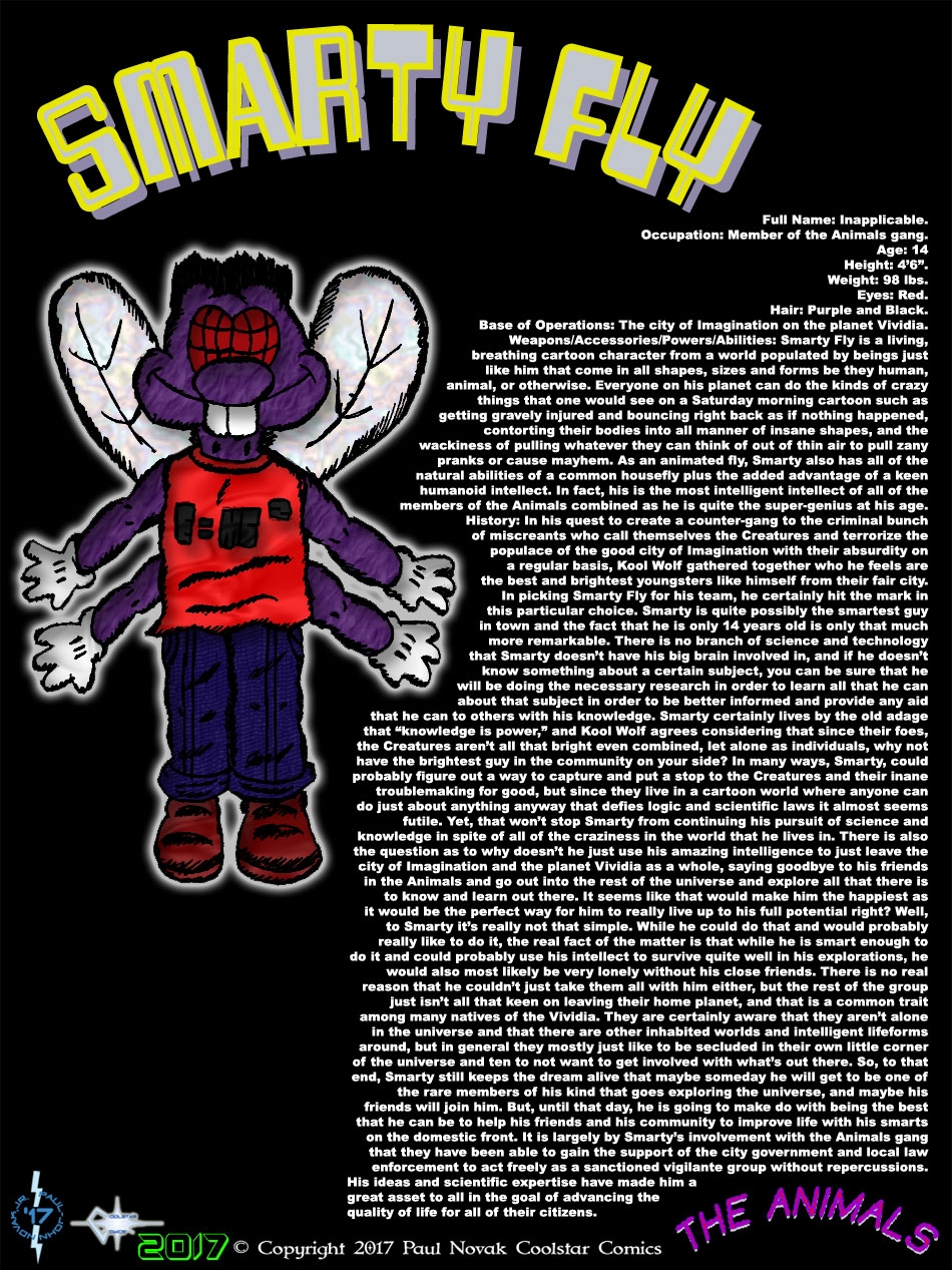 Smarty Fly