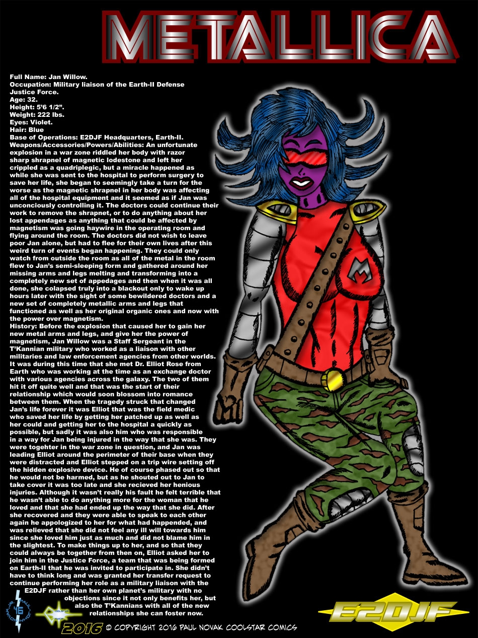 Metallica