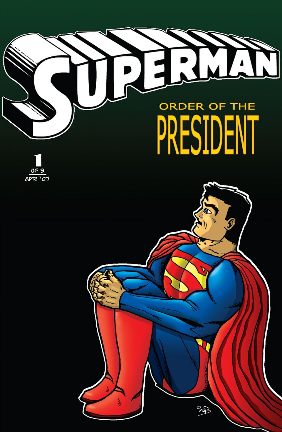 Superman Order of the President