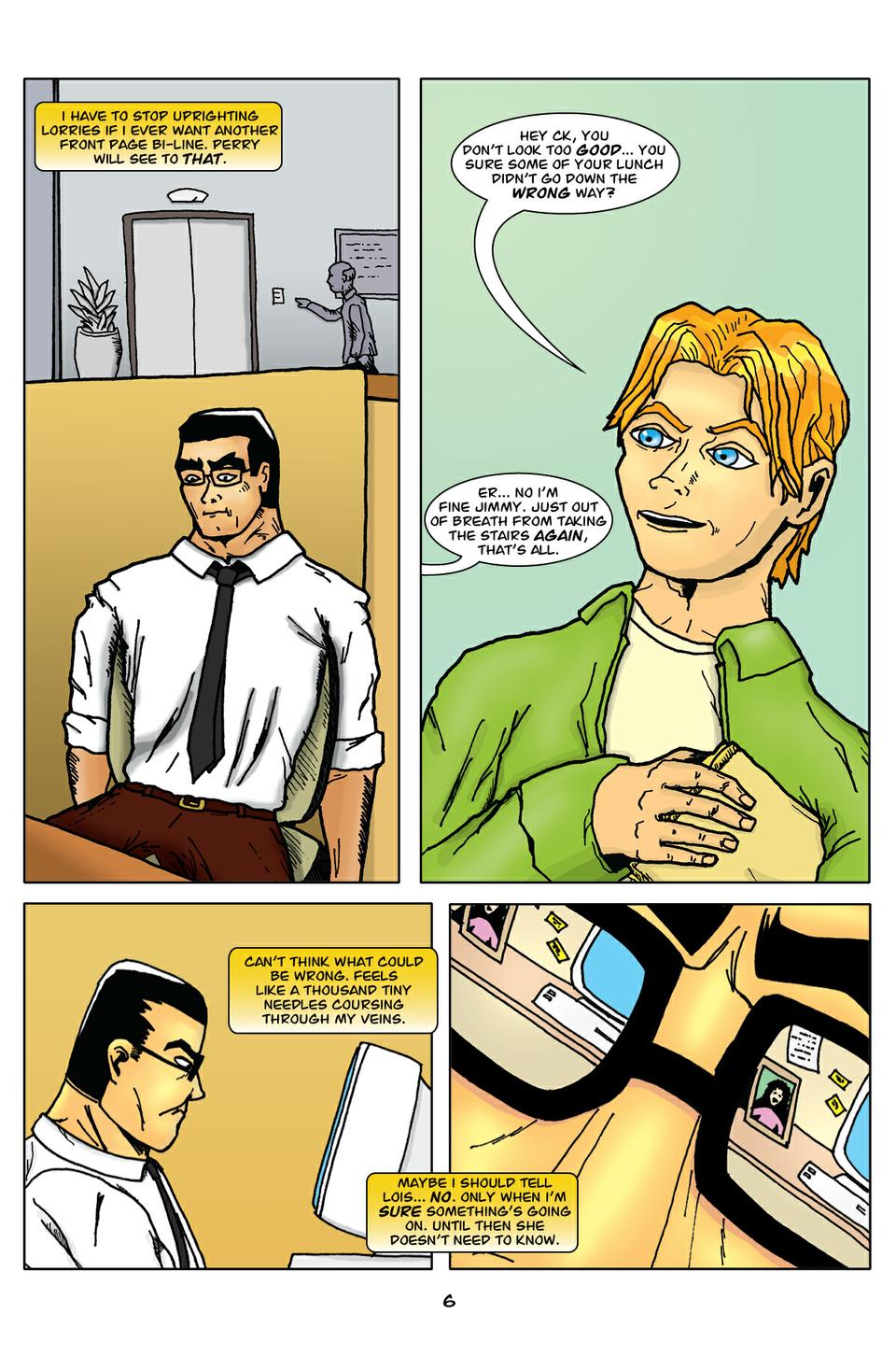 Superman Order of the President