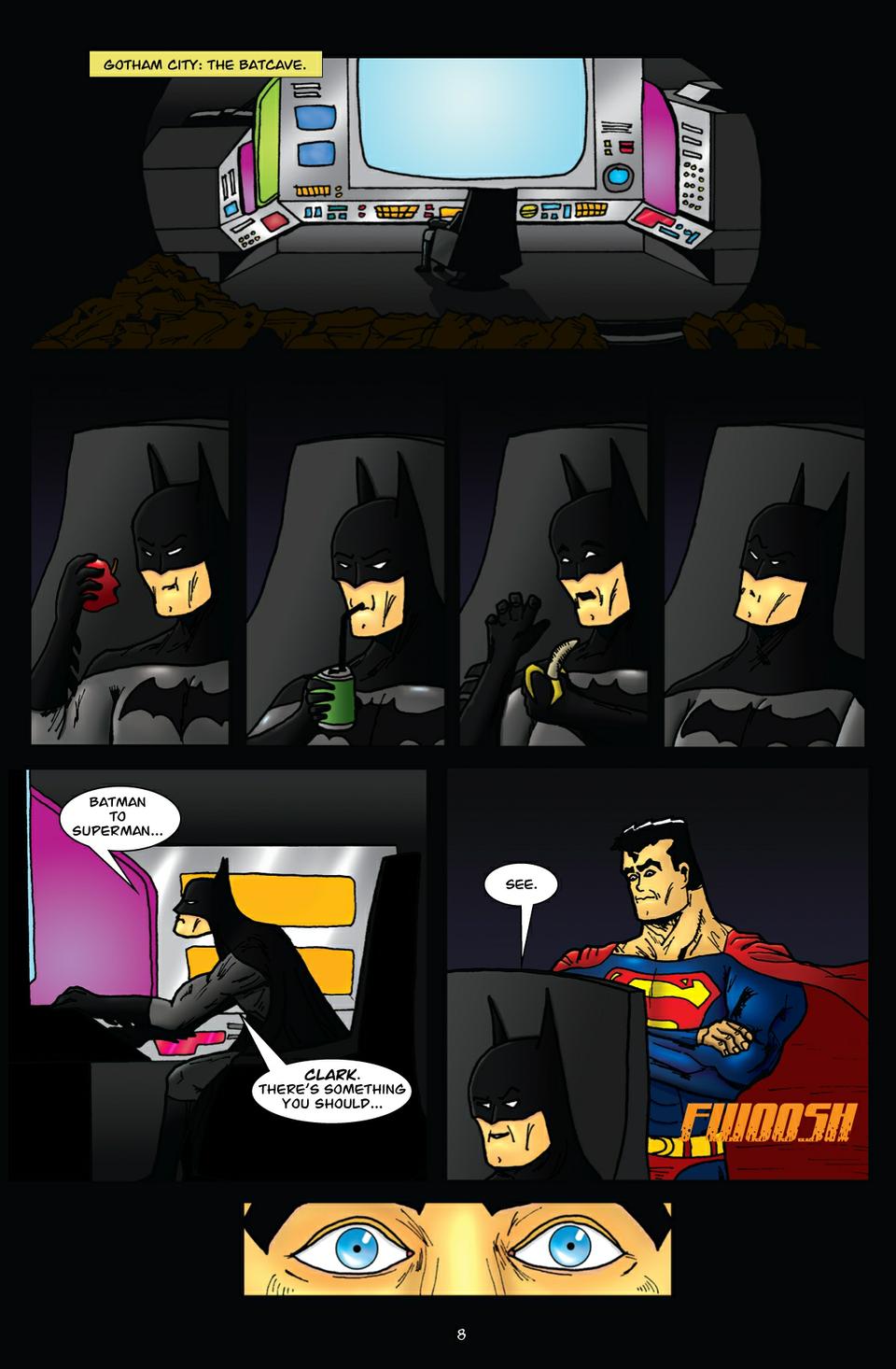 Superman Order of the President