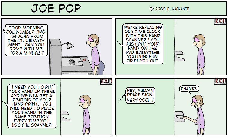 Joe Pop