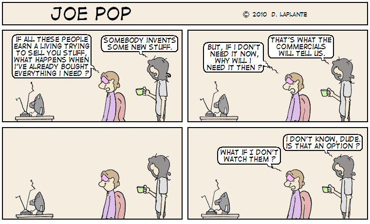 Joe Pop
