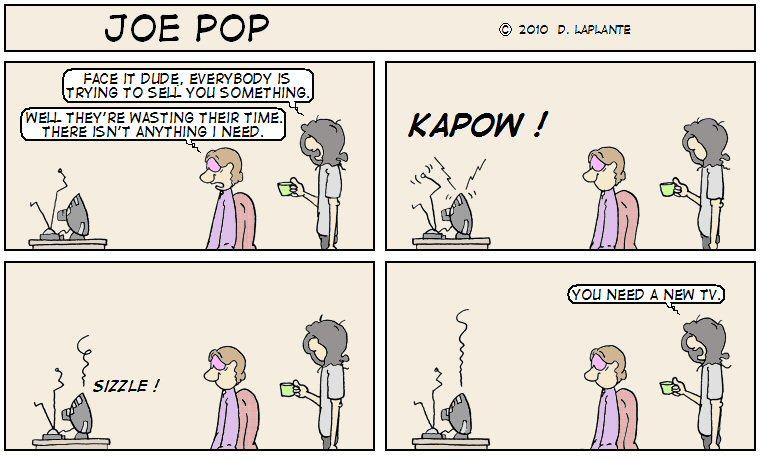 Joe Pop