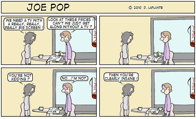 Joe Pop
