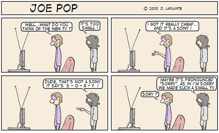 Joe Pop