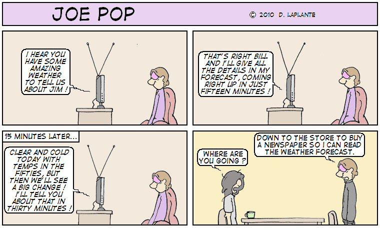Joe Pop