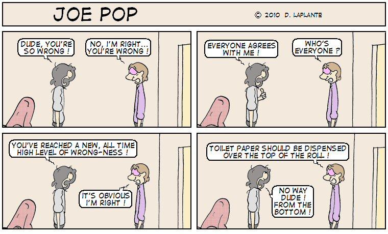 Joe Pop