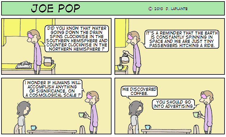 Joe Pop