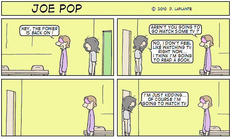 Joe Pop