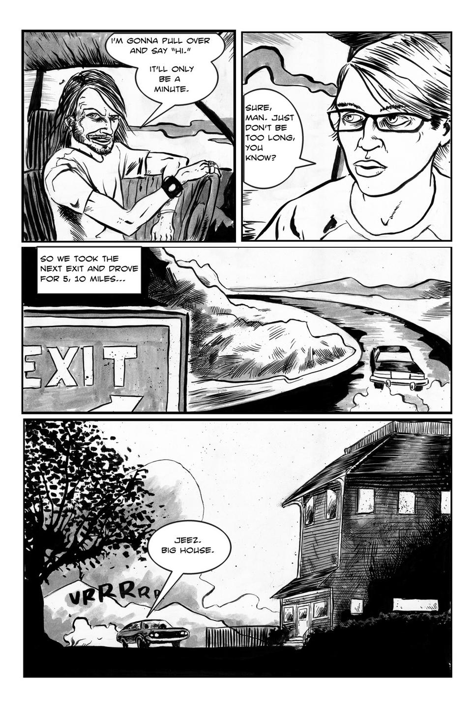 Let's go to UTAH 01 page 20