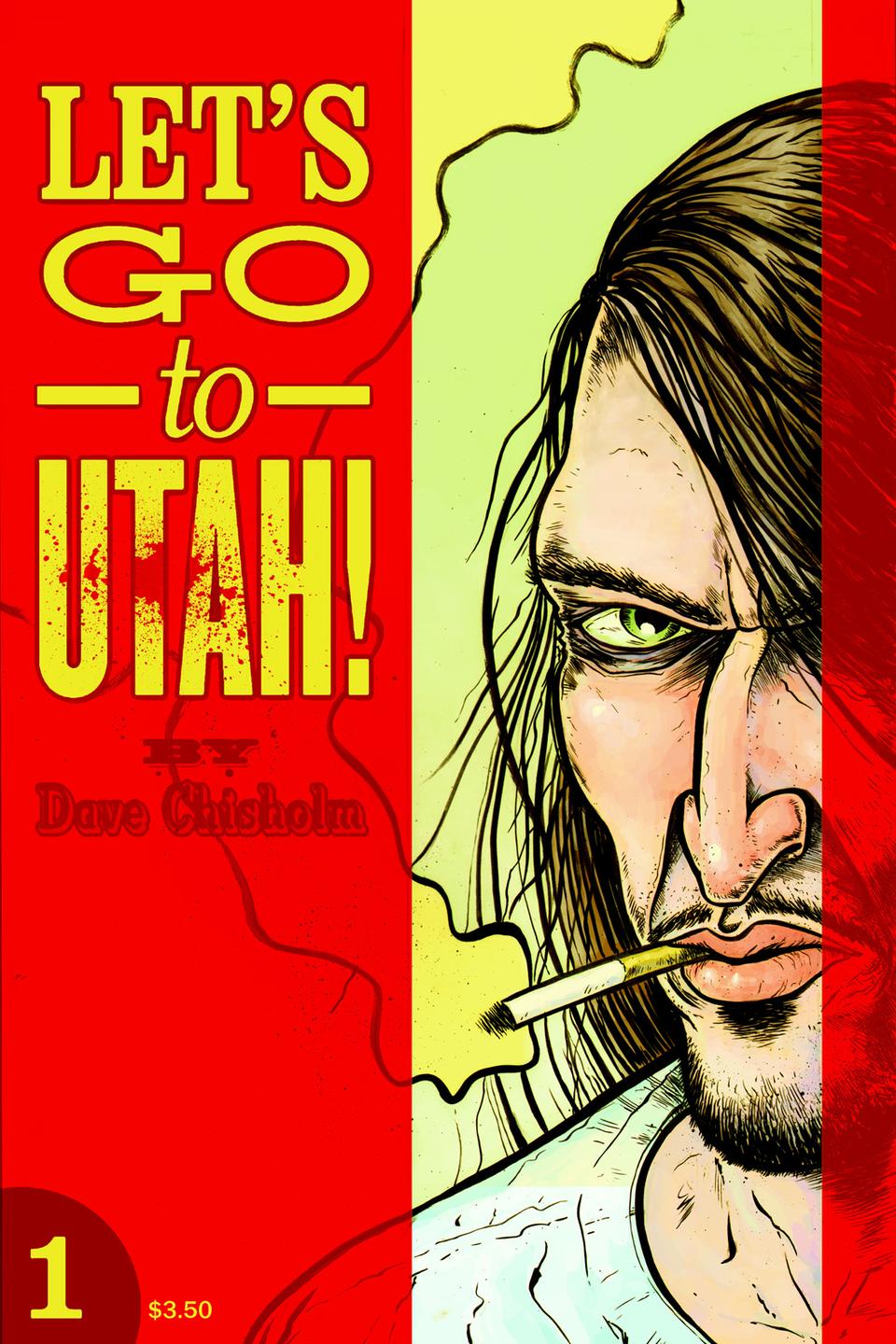 Let's go to Utah 01 COVER