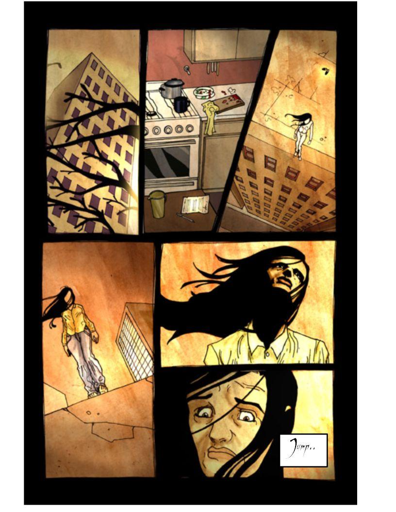 The Buried - Page 1
