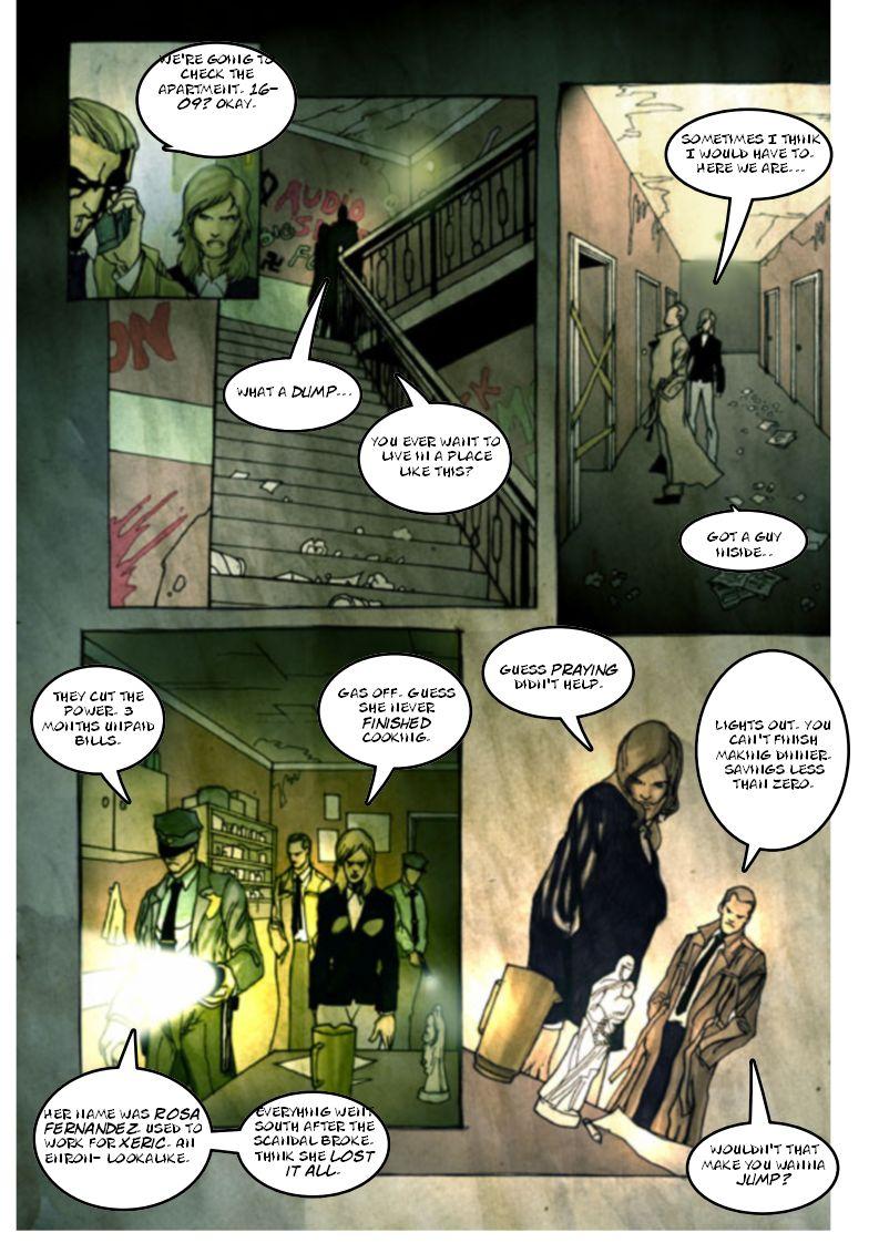 The Buried - Page 6