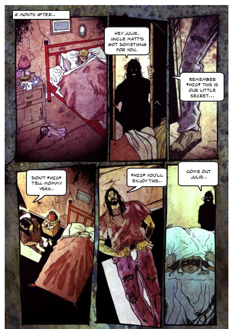 The Buried - Issue 2, Page 1